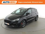 Ford S-MAX AWD ST-Line Automat Navi Czujniki parkowania Klimatyzacja Podgrzewan