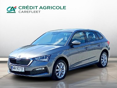 Skoda Scala 1.5 TSI 150 KM Ambition Salon Polska Faktura Vat 23% WW907TF-1