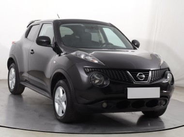 Nissan Juke , Salon Polska, Navi, Klimatronic, Tempomat-1