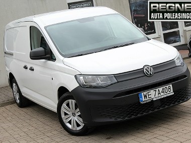 Volkswagen Caddy Android/Apple Parktronic ASO Maxi Cargo SalonPL FV23% 2.0TDI-1