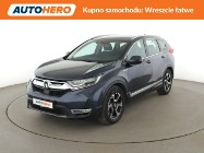 Honda CR-V IV HEV automat full LED virtual cocpit navi klima auto czujniki