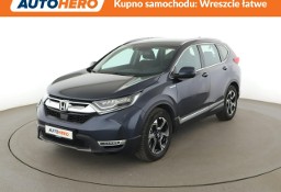 Honda CR-V IV HEV automat full LED virtual cocpit navi klima auto czujniki