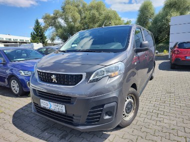 Peugeot Expert Kombi 1.6 BlueHDi Long 9 osobowy, salon PL-1