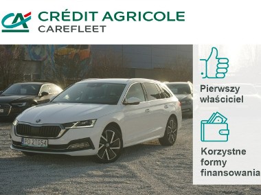 Skoda Octavia IV 1.5 TSI 150 KM ACT Style Salon Polska Faktura Vat 23% PO2TG54-1