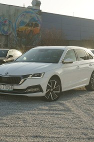 Skoda Octavia IV 1.5 TSI 150 KM ACT Style Salon Polska Faktura Vat 23% PO2TG54-2