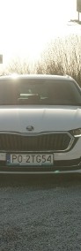 Skoda Octavia IV 1.5 TSI 150 KM ACT Style Salon Polska Faktura Vat 23% PO2TG54-3