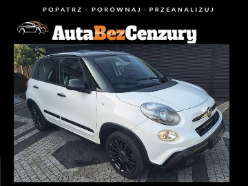 Fiat 500L 1.4i 95 KM S-Design - POLECAM