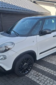 Fiat 500L 1.4i 95 KM S-Design - POLECAM-2