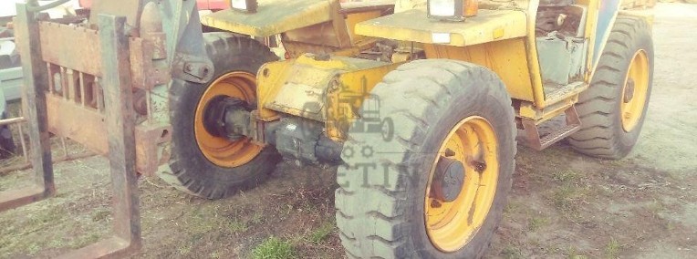 Matbro TS - Silnik Perkins-1