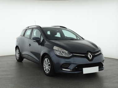 Renault Clio IV , Salon Polska, GAZ, VAT 23%, Klima, Tempomat-1