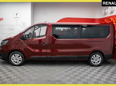 Renault Trafic III Kombi L2H1 EDC Kombi L2H1 EDC 2.0 170KM-1