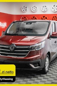 Renault Trafic III Kombi L2H1 EDC Kombi L2H1 EDC 2.0 170KM-2