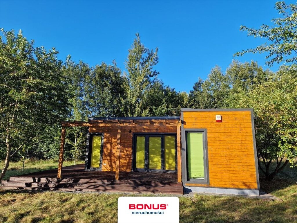 Dom na sprzedaż, 3 pokoje, 55 m², Puszcza Mariańska