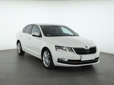 Skoda Octavia III , Salon Polska, DSG, Klimatronic, Tempomat, Parktronic,-1