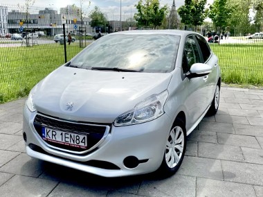 Peugeot 208 PureTech 68 Access-1