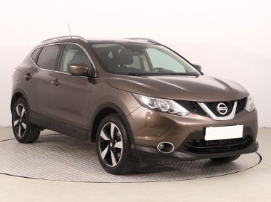 Nissan Qashqai II , Automat, Navi, Klimatronic, Tempomat, Parktronic,-1