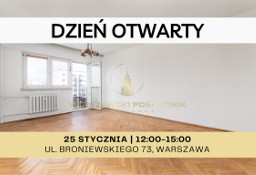 Mieszkanie Warszawa Piaski, ul. Władysława Broniewskiego