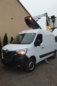 PODNOŚNIK KOSZOWY VERSALIFT VDTL 135 C, 14 m-2