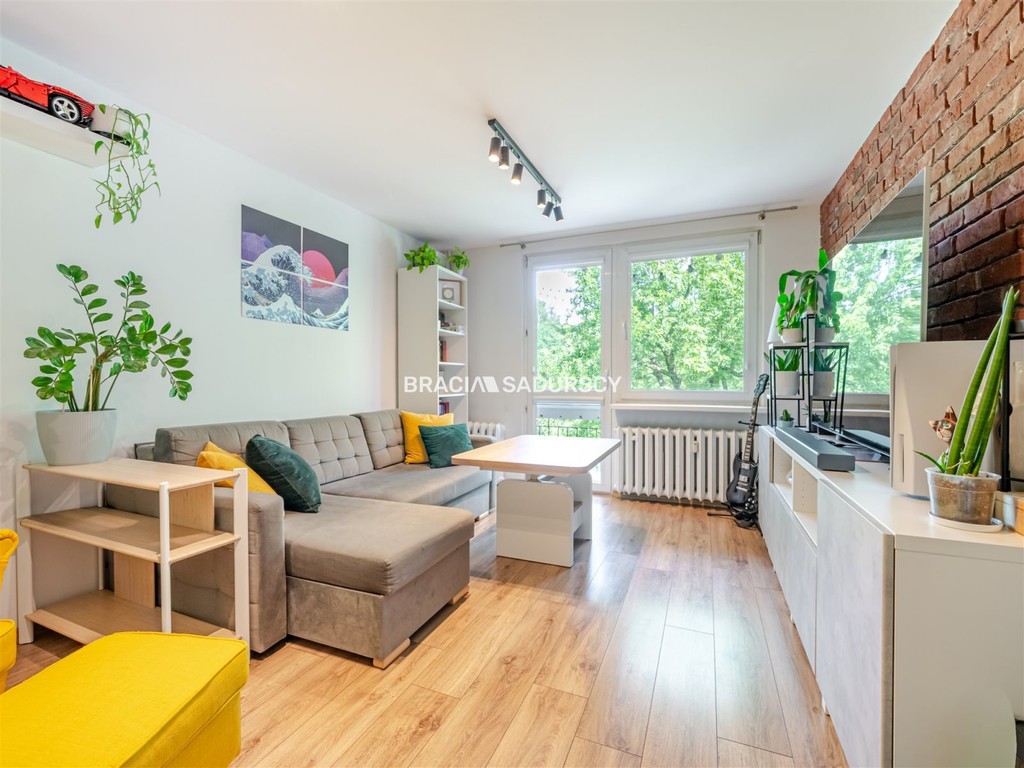 3 pok | 47,4 m² | ul. Jerzmanowskiego | Wykończone - Widok 4
