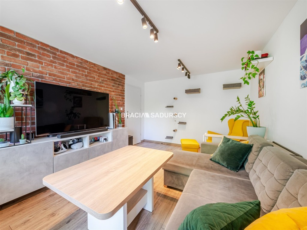 3 pok | 47,4 m² | ul. Jerzmanowskiego | Wykończone - Widok 5