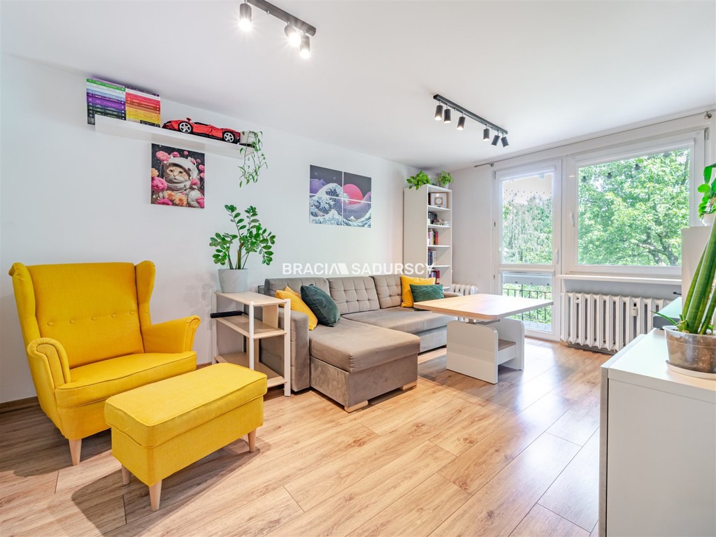 3 pok | 47,4 m² | ul. Jerzmanowskiego | Wykończone - Widok 6
