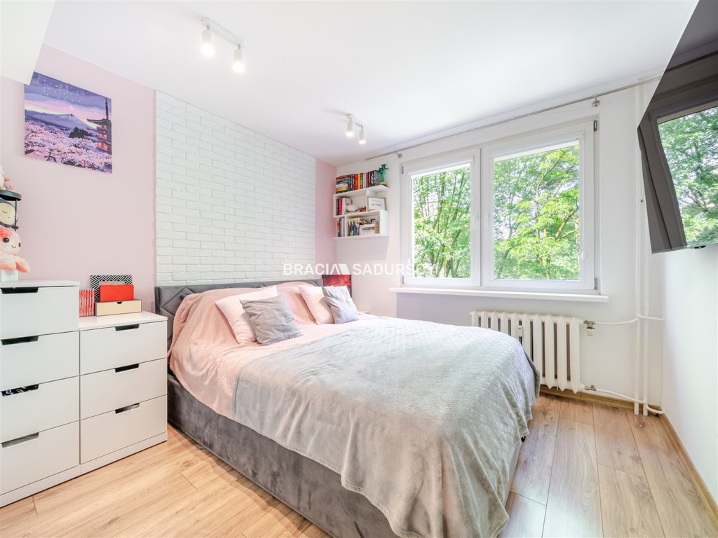 3 pok | 47,4 m² | ul. Jerzmanowskiego | Wykończone - Więcej