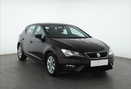 SEAT Leon III , Salon Polska, Serwis ASO, Klima, Tempomat, Parktronic,