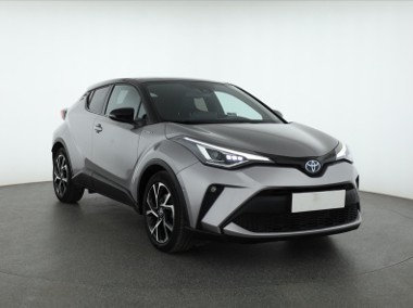 Toyota C-HR , Salon Polska, Serwis ASO, Automat, Skóra, Klimatronic,-1