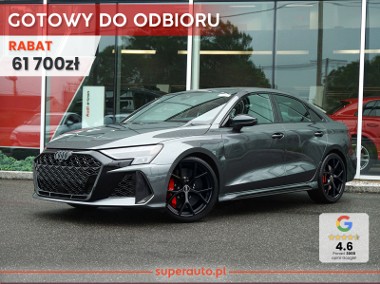 Audi A3 III RS3 TFSI quattro 2.5 RS3 TFSI quattro (400KM) Adaptacyjne zawieszenie-1