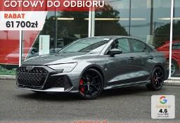 Audi A3 III RS3 TFSI quattro 2.5 RS3 TFSI quattro (400KM) Adaptacyjne zawieszenie