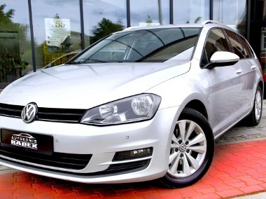 Volkswagen Golf VII TDI105KM|Klimatronic|Navi|2xParktronic| Serwisowany|ZAREJESTROWANY-1