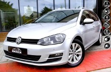 Volkswagen Golf VII TDI105KM|Klimatronic|Navi|2xParktronic| Serwisowany|ZAREJESTROWANY