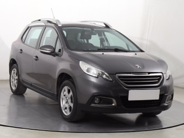 Peugeot 2008 , Klima, Tempomat, Parktronic,ALU-1
