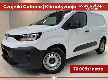 Citroen Berlingo M L1H1 M L1H1 1.5 100KM-1