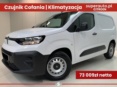 Citroen Berlingo M L1H1 M L1H1 1.5 100KM-1