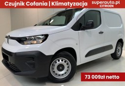 Citroen Berlingo M L1H1 M L1H1 1.5 100KM
