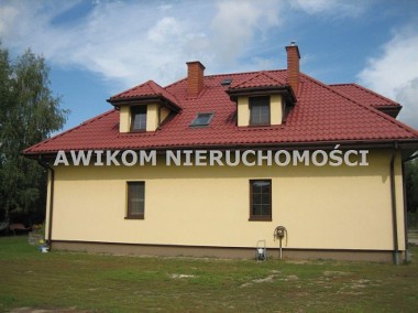 Dom Grodzisk Mazowiecki Kozery-1