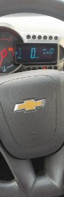 Chevrolet Aveo II (T300) Chevrolet Aveo LS+ sedan 1.2 70 KM, salon Polska-4