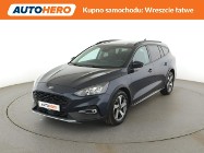 Ford Focus IV mHEV klima auto LED kamera i czujniki parkowania grzana szyba el. kl