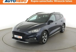 Ford Focus IV mHEV klima auto LED kamera i czujniki parkowania grzana szyba el. kl