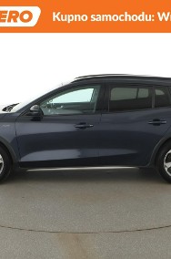 Ford Focus IV mHEV klima auto LED kamera i czujniki parkowania grzana szyba el. kl-2