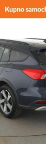 Ford Focus IV mHEV klima auto LED kamera i czujniki parkowania grzana szyba el. kl-4