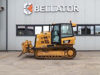 CAT D5K2 LGP spycharka gąsienicowa, system niwelacji, niski przebieg, klima-1