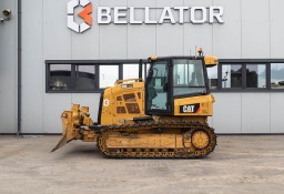 CAT D5K2 LGP spycharka gąsienicowa, system niwelacji, niski przebieg, klima