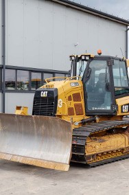 CAT D5K2 LGP spycharka gąsienicowa, system niwelacji, niski przebieg, klima-2