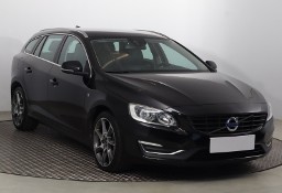 Volvo V60 I , Serwis ASO, Skóra, Navi, Klimatronic, Tempomat, Parktronic,
