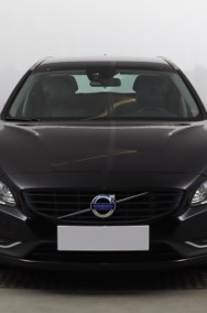 Volvo V60 I , Serwis ASO, Skóra, Navi, Klimatronic, Tempomat, Parktronic,-2