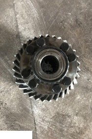 Manitou 1233 - Atak Talerz 11x31 Most Napędowy Wkład Mostu CZĘŚCI-2