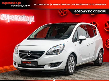 Opel Meriva B 1.4 T Essentia 1.4 T Essentia 120KM-1