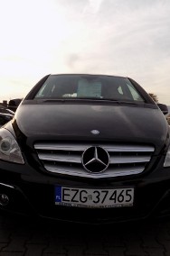 Mercedes-Benz Klasa B W245 180 CDI , ZAREJESTROWANY , 1- WŁAŚCICIEL W KRAJU-2